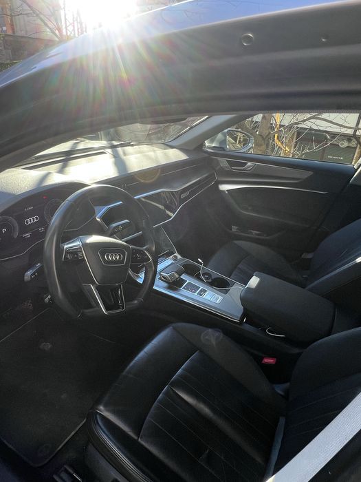 Audi A6 C8 45 TDI Mild-Hybrid