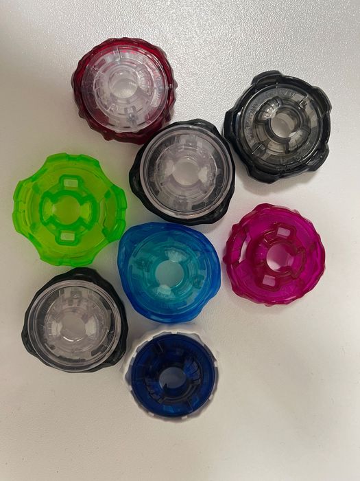 Originalni Beyblade x