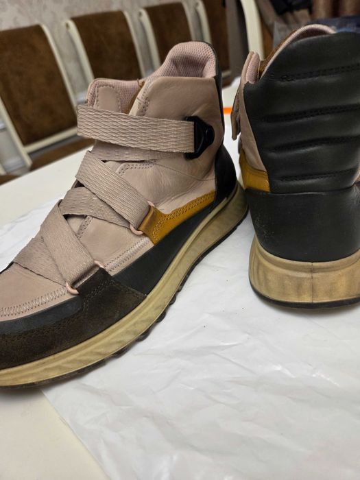 Ботинки Ecco димесезон