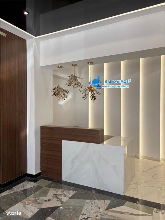 Pipera Plaza, etajul 2, apartament superb, loc parcare