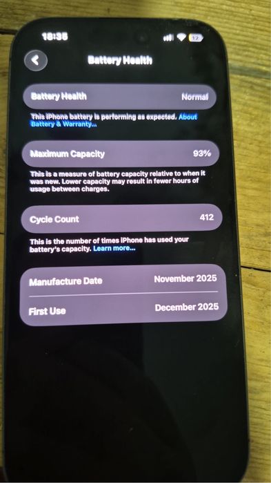 Iphone 17,256 gb