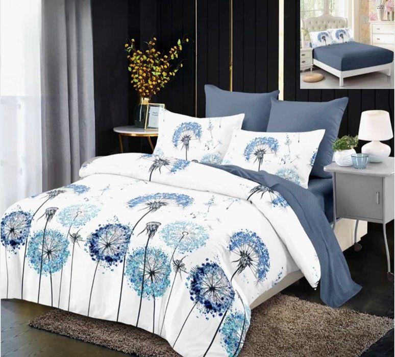 Спално бельо 6 части