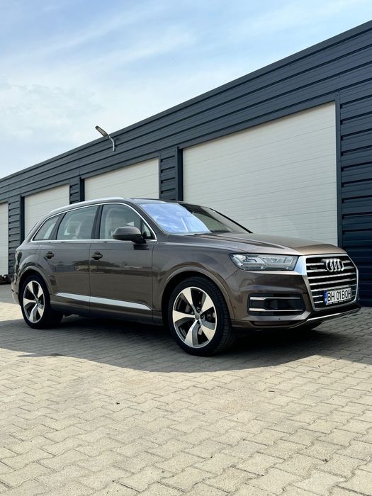 Audi Q7 Audi Q7 Quattro 7 Locuri