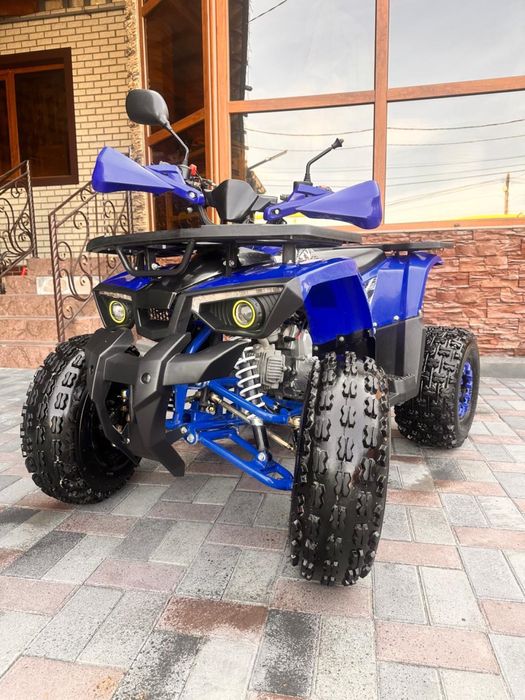 Квадроцикл 130 кубов в хорошем сотсоянии