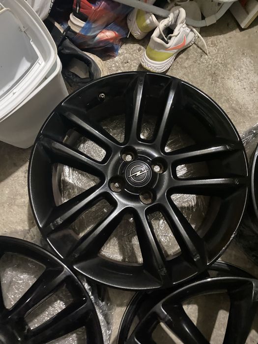 Джанти за опел 17 ки