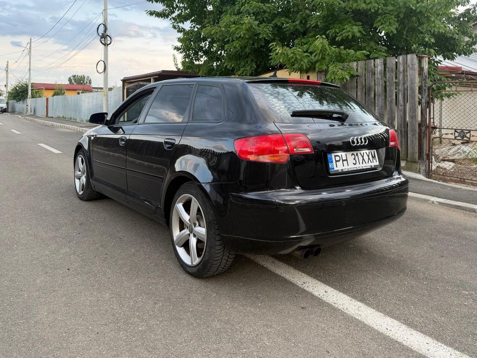 AUDI A3 2007 — imagine 5