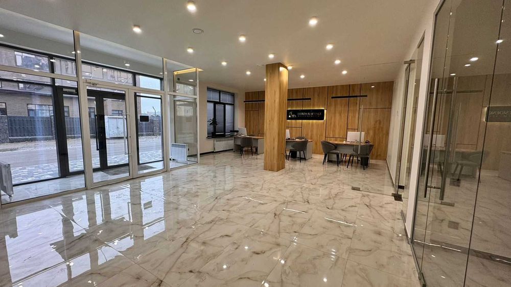 двухэтажное здание