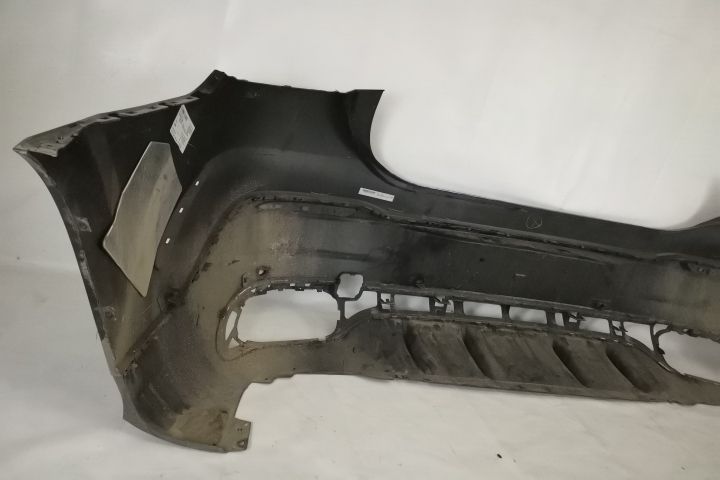 Оригинална Задна Броня със Сензори в Добро Състояние AMG Мерцедес-Бенц