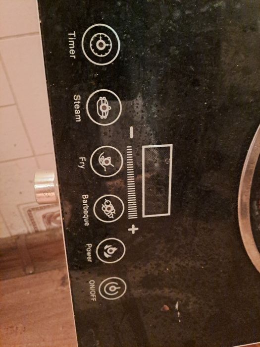 Плитка поверхность жарочная