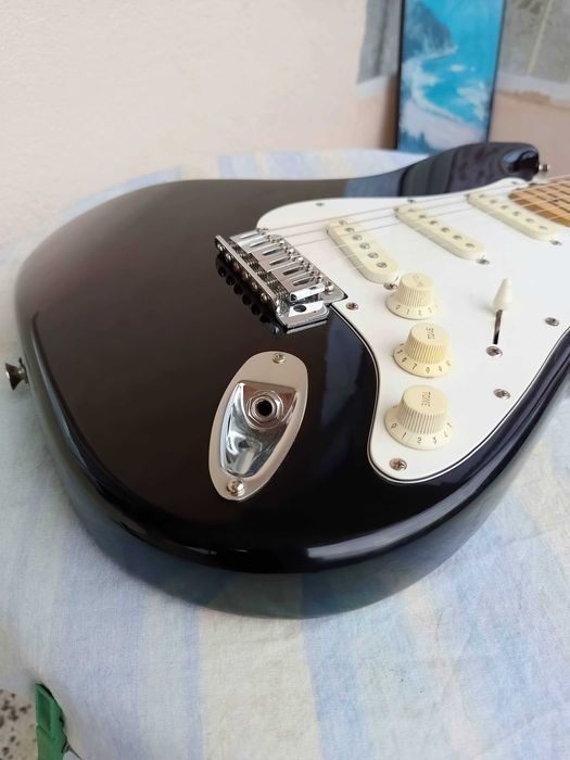 SAMICK DS100 BK Stratocaster