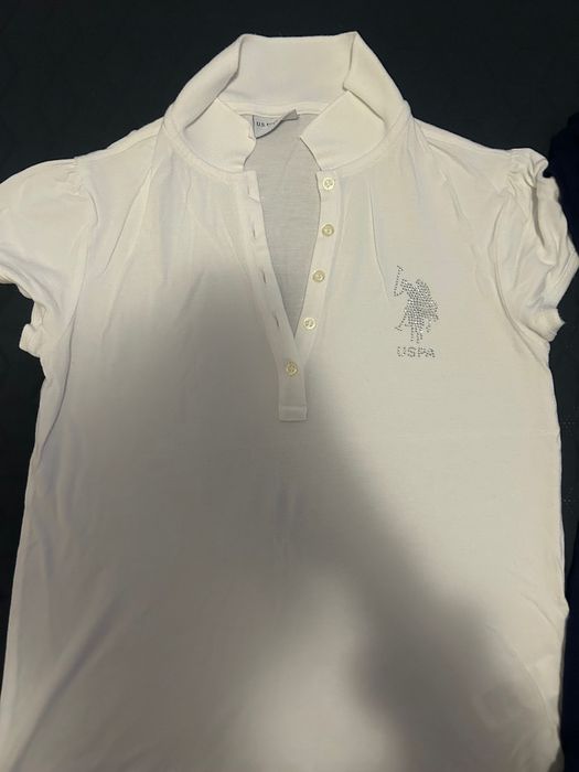 Дамски оригинални тениски U.S POLО ASSN.