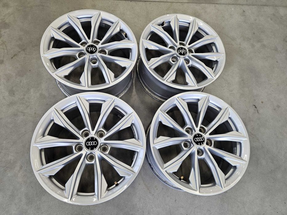 Jante R17 5x112 AUDI A6-A3-A4-Q5-Q3;VW Passat CC,TIGUAN Golf,SKODA Octavia Superb Yeti;SEAT Leon Exeo Ateca