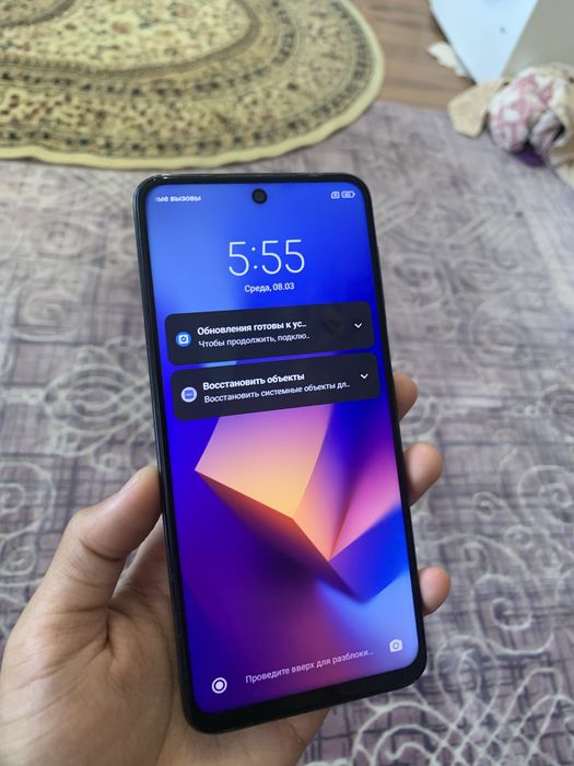 Redmi Note 9S/Редми Нот 9С 128гб