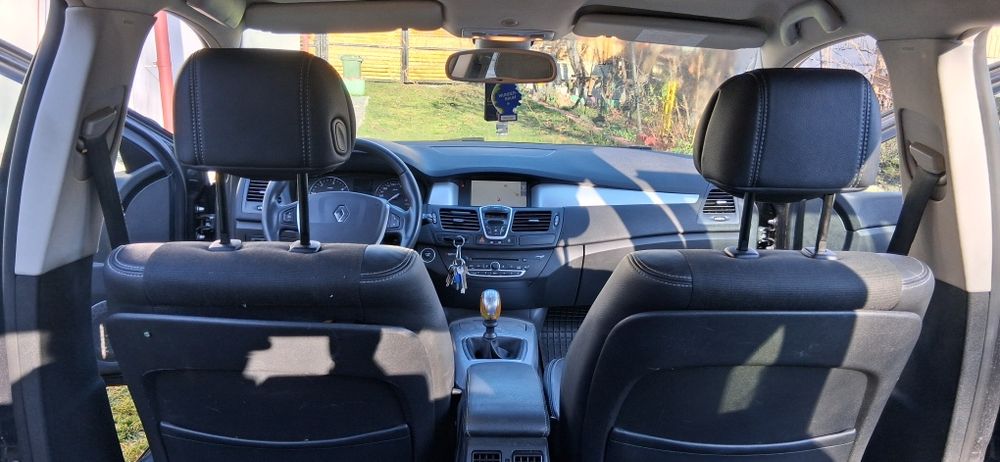 Vand Renault Laguna 3 2008 ,motor 2.0 Dci