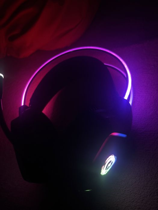 Casti de gaming canyon