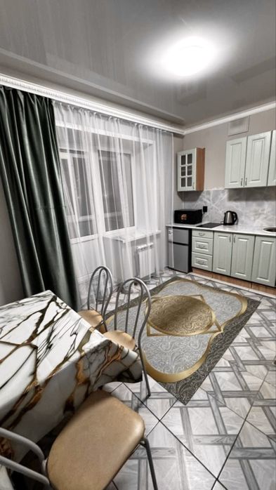 Суточная квартира