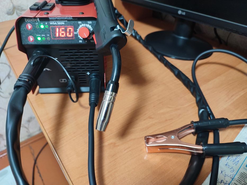 Продам сварочный аппарат НОВЫЙ