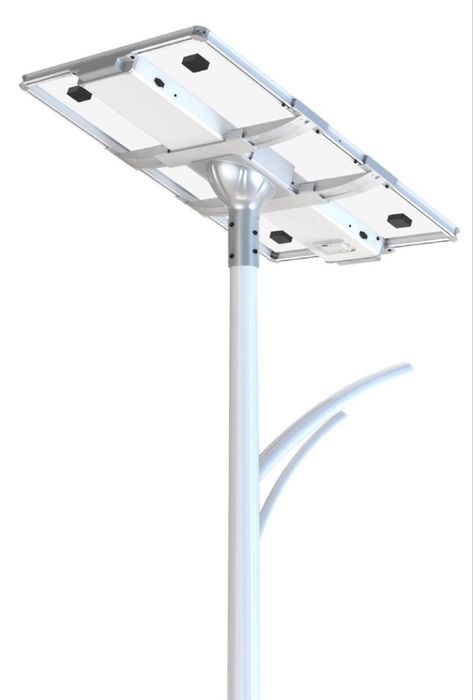 Led lampa blue carbon