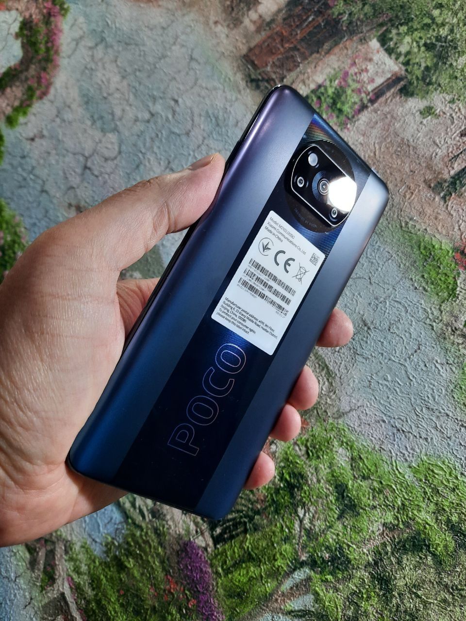 Poco X3 Pro Память 8/256Гб (Как Новый Даже Месяц не использовали): 140 у.е.  - Мобильные телефоны Ташкент на Olx