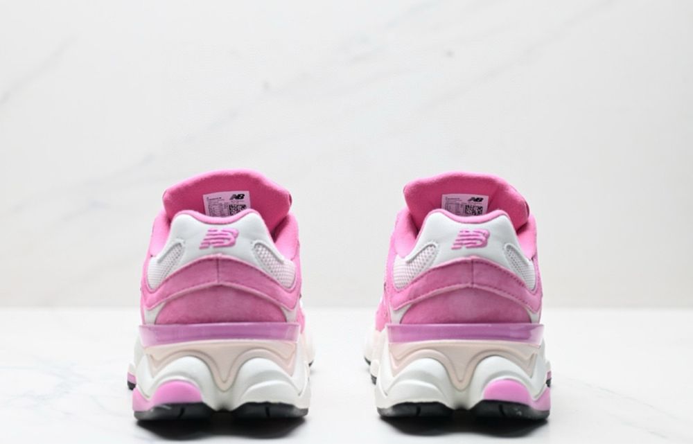 New Balance 9060 “Fuchsia Pink”