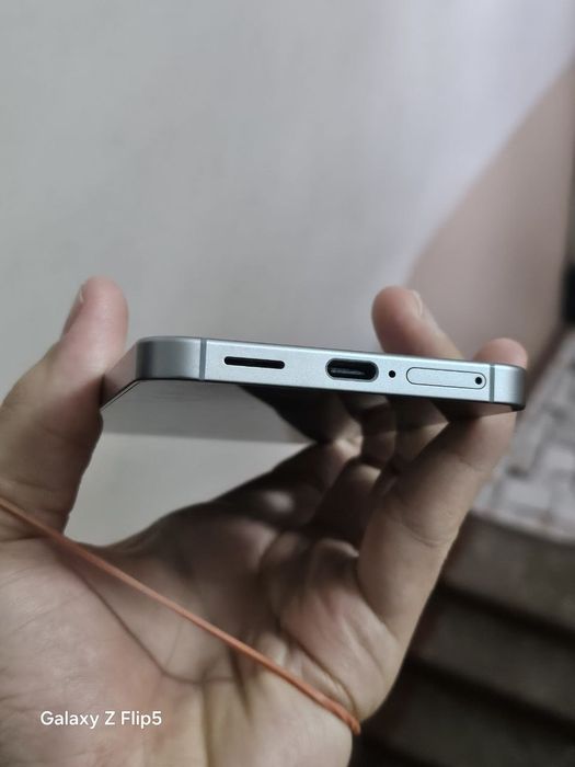 Samsung S25  12ga/512gb