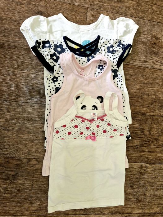 Одежда для девочки на 3 года (21 вещь)