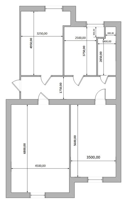Коммерческое помещение