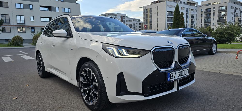 X3 G45 M xDrive20d /dotată Top/ + Tva
