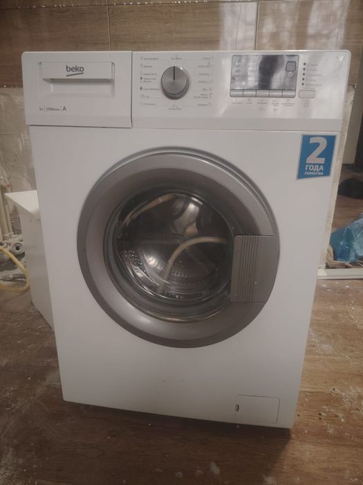 Стиральная машина беко