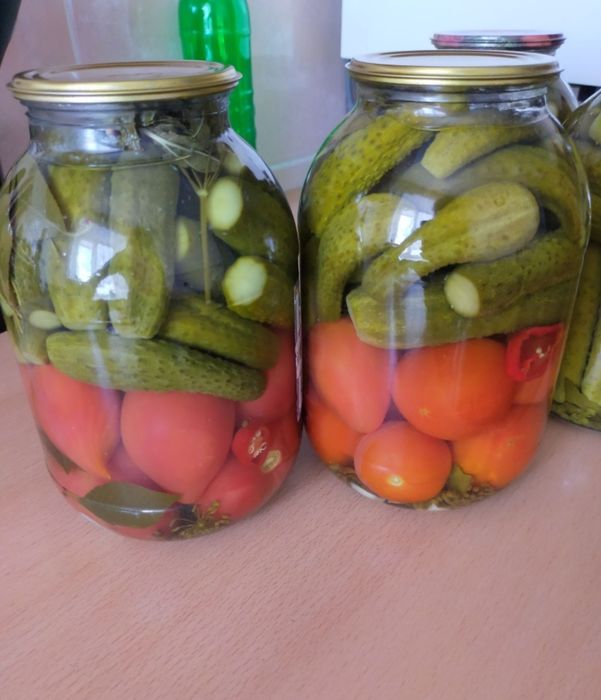 Продам соленье .