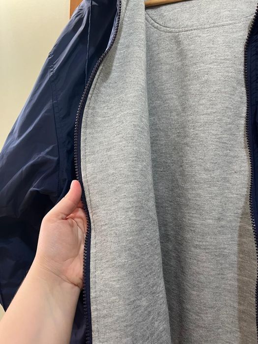 Куртка двусторонняя