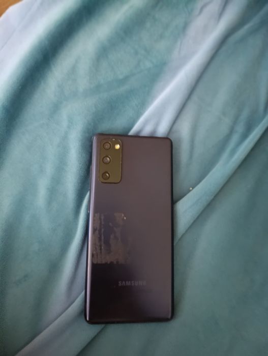 Самсунг с20фе экран не работает