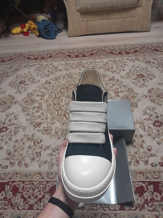 Rick Owens Jumbo Laces