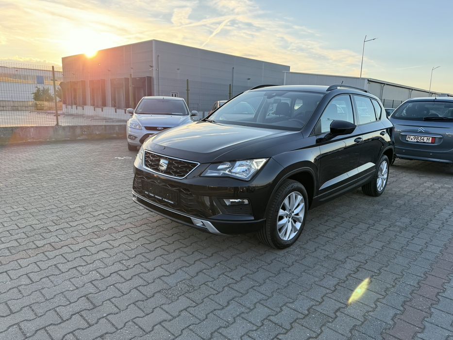 SEAT Ateca