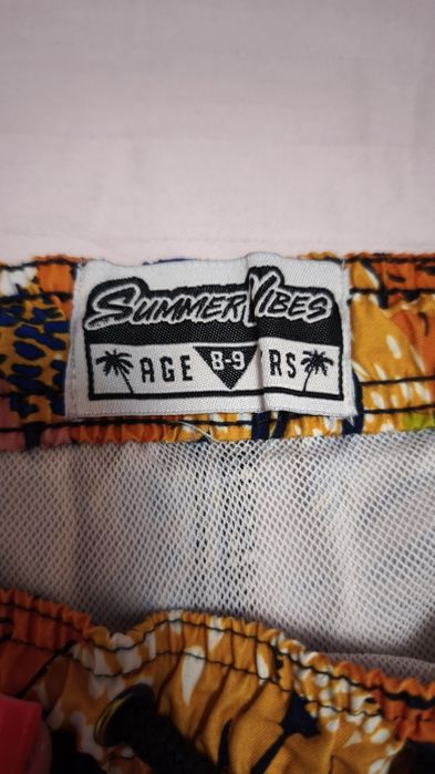 Детски бански за момче