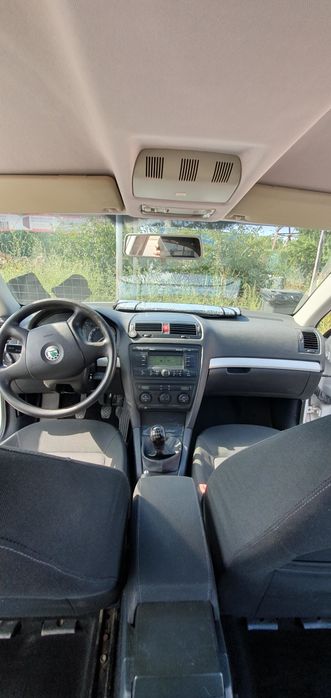 SKODA Octavia 2007 — imagine 10