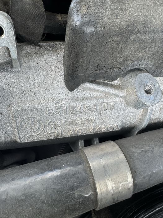 Admisie bmw m50d n57d30c