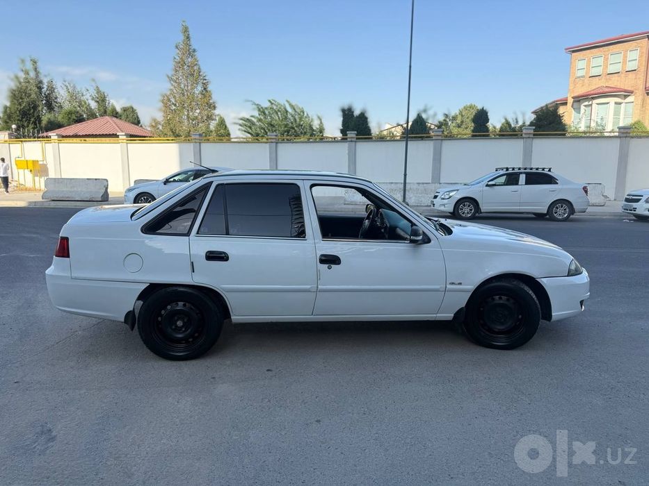 Chevrolet neksiya super kanditsaner Dons 2014