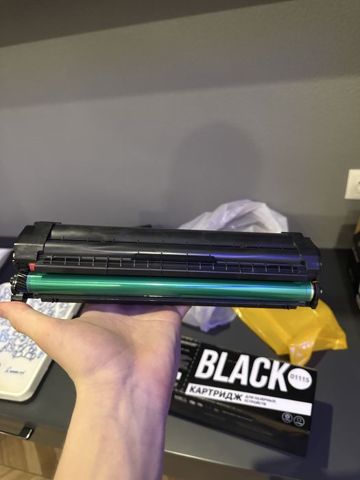 Картридж на лазерные устройства