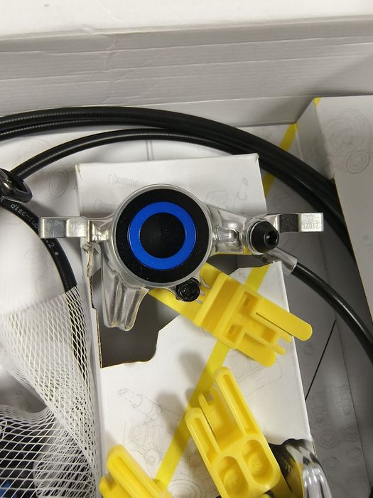 Комплект Magura MT Trail SL Carbon Disc Brake