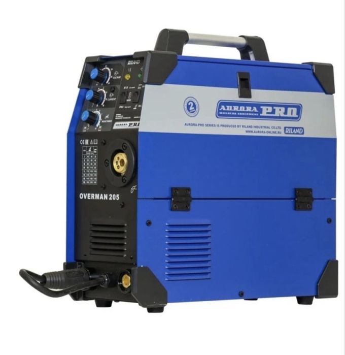 Сварочный полуавтомат Overman 205