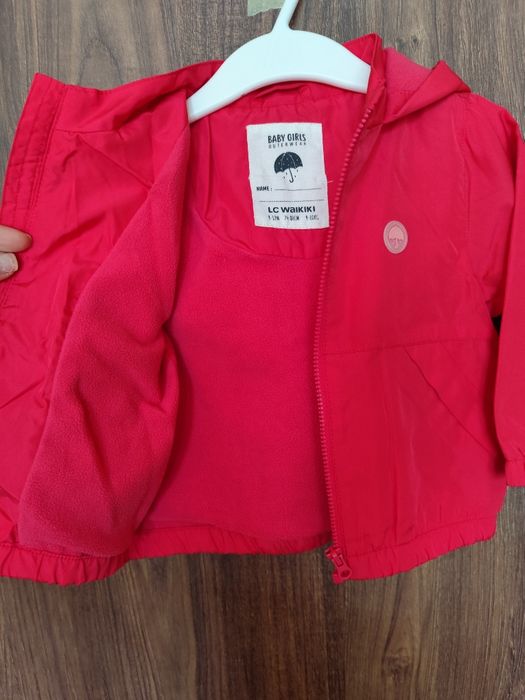 Детско яке 74-80