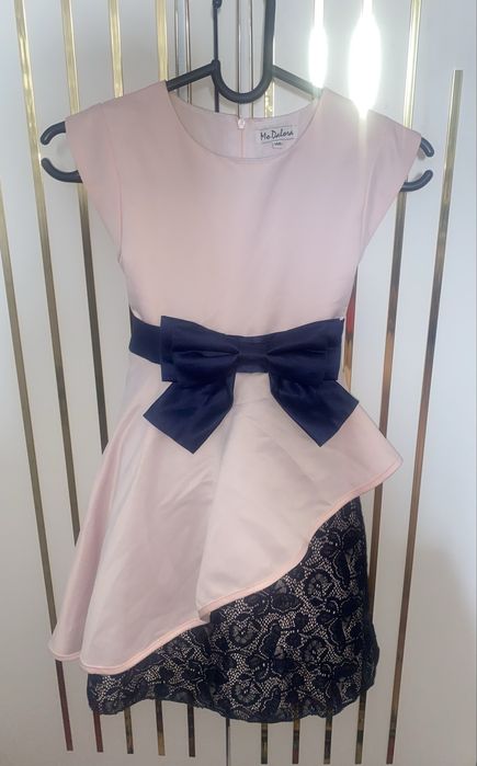 детские платья 7-10 лет