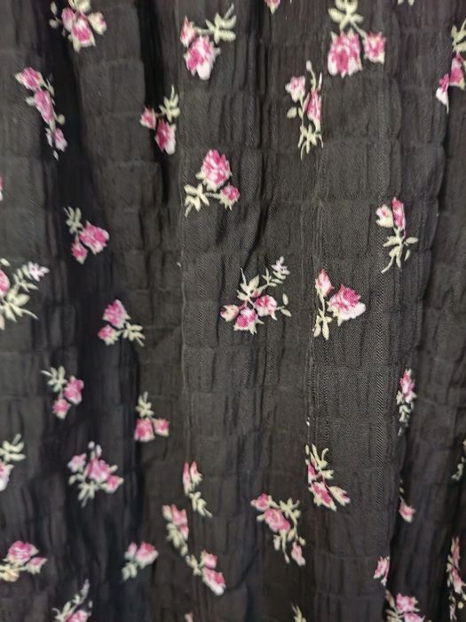 летнее и длинное платье