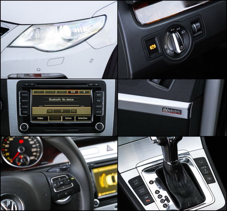 Volkswagen Passat CC Full Option - CBBB 170CP DSG - Proprietar
