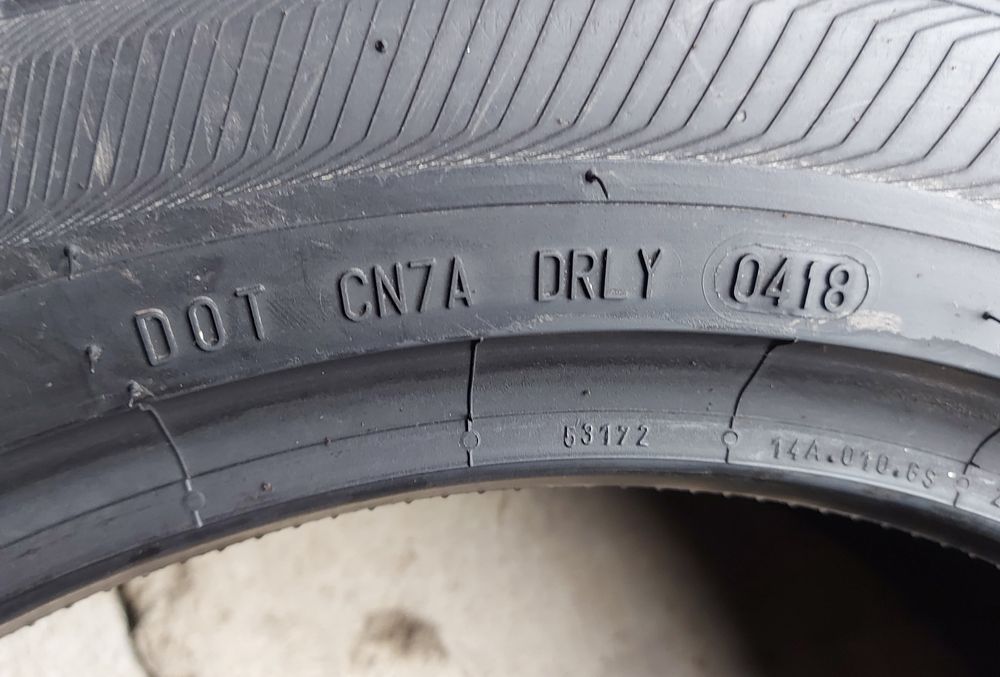 Set 2buc 205/55 R17 95V XL Semperit Speed-Grip² vară