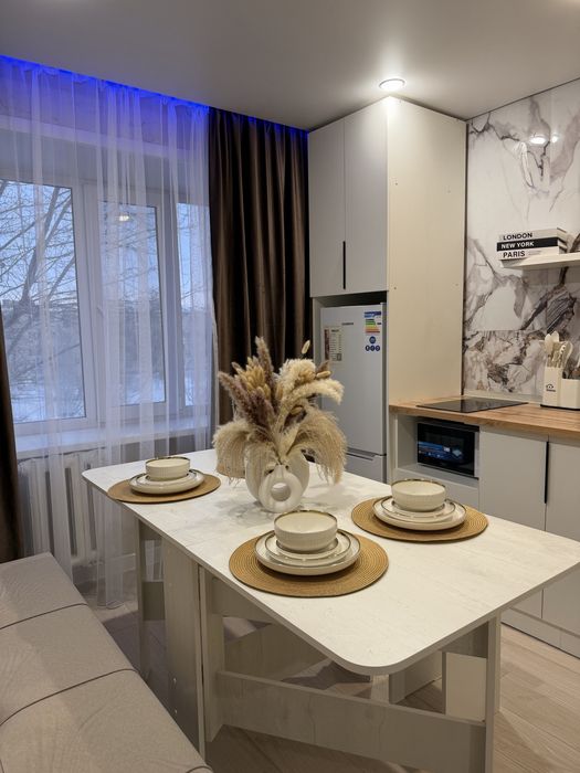 Сдам Евро 3-комн квартиру