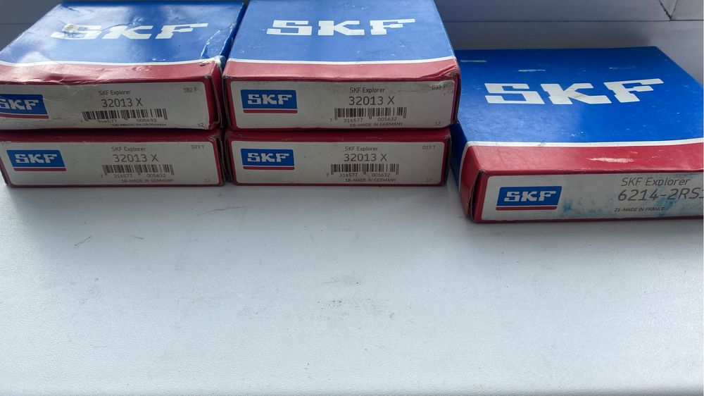 Подшипники SKF 32013 X/Q  - Подшипник 6214-2RS1