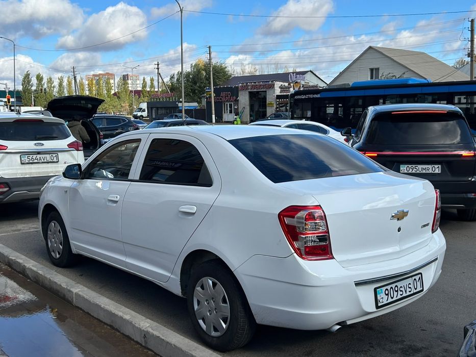 Продам Кобальт 2022