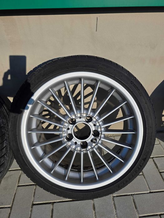 BMW Alpina Classic 2 джанти 5x120 8x18 ET36 9x18 ET34 E90 E91 E92 E93 E46 E39